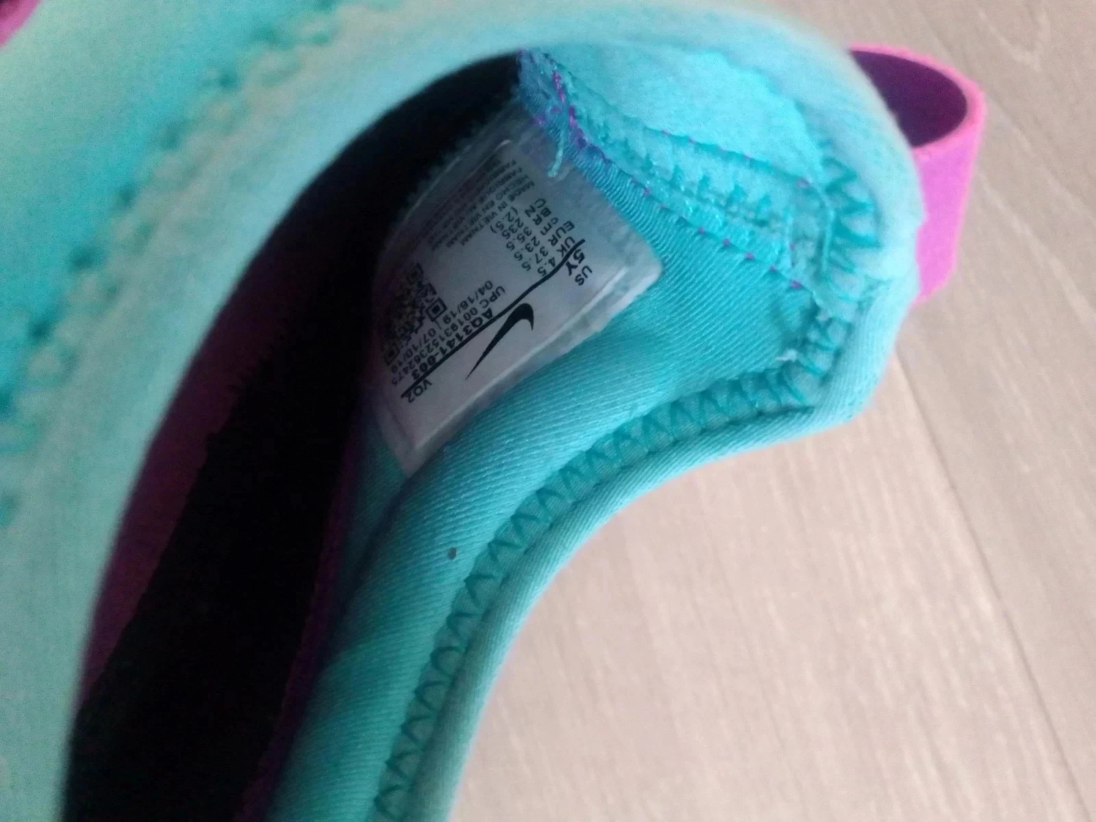 Baskets Nike 37.5 – photo 6